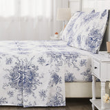 Toile Sheet Set