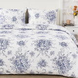 Toile Duvet Set