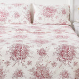 Toile Sheet Set