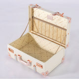 SarahFace Hand Case - Cream White's