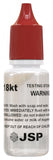 Gold Testing Solutions Kit 10k 14k 18k 22k Silver Platinum Scratch Stone