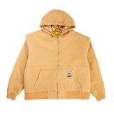 CANVAS WORK JACKET