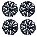 TESERY 19″ Trinan Wheel Covers for Model Y (4PCS)