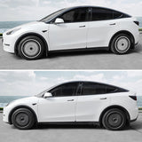 TESERY 19″ Wheel Cover Unlimited Style For Model Y (4PCS)