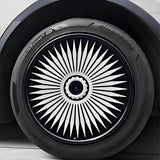 TESERY 19″ Wheel Cover Unlimited Style For Model Y (4PCS)