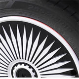 TESERY 19″ Wheel Cover Unlimited Style For Model Y (4PCS)
