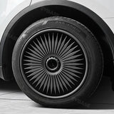 TESERY 19″ Wheel Cover Unlimited Style For Model Y (4PCS)