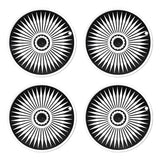 TESERY 19″ Wheel Cover Unlimited Style For Model Y (4PCS)