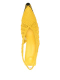 Jacquemus Women Les Cubisto Banane Slingback