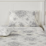 Toile Sheet Set