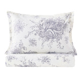 Toile Duvet Set