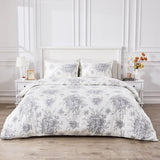 Toile Duvet Set