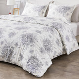 Toile Duvet Set