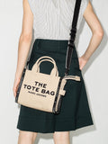 Marc Jacobs Women The Jacquard Small Tote Bag