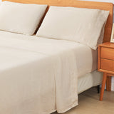 100% Linen Sheet Set