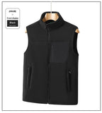 Fleece Vest For Men And Women