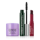 Clinique High Impact Mascara Set for Volumized Lashes