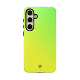 LEMON LIME NEON | Tough Phone Case