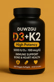 Soft Capsule Vitamin
