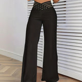 High Waist Pants