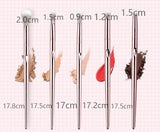 Makeup brush