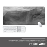Oversized Mouse Pad Personality Thickening Computer Keyboard Mat