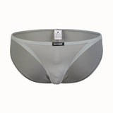 Men's Couple Underwear Ice Silk Narrow Edge