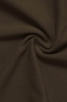 High-rise stretch flared pants