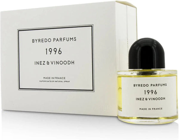 1996 Inez and Vinoodh By Byredo Unisex 3.4 oz EDP Spray