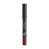 Golden Rose Matte Lipstick Crayon Velvet Finish Shade 04