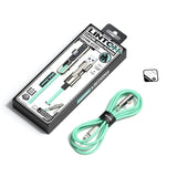 WELCOME 240W Phone Data Cable Type-C Charging Cable