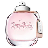 Coach New York for Women EDT Spray 3.0 oz New Tester