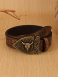 Denim Belt Buckle For Men And Women