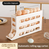 Automatic Egg Rolling Slide Egg Storage Box