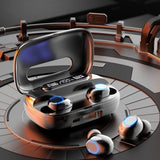 M9 Wireless Bluetooth TWS In-Ear Long-Lasting Earphones