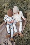 Boo Crew 2pc Bamboo Pajamas
