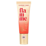 Vivienne Sabo Flamme Blur Effect Foundation SPF 20 01 Ivory 35ml