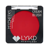 LYKD Cream Blush in 396 Spice for a Warm Natural Glow