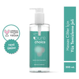 Pure Choice Gentle Face Wash for Sensitive Skin 200 ml
