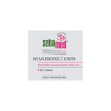 Sebamed Moisturizing Day Cream 75ml - Hydrates, Protects & Anti-Aging Vitamin E Face Cream for Sensitive Skin, Dermatologist Tested, Makeup Base