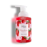 The Bath Factory Strawberry Passion Foaming Hand Soap 300 ml