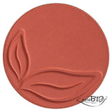 Purobio Mineral Blush - Natural & Paraben Free - Healthy Color for Sensitive Skin & Pregnancy Safe Makeup.