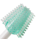 MC3 Oral Care Brush for Effective Adult Oral Hygiene - High-Quality Handle for Assisted Care & Personal Use