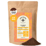 Kochere Coffee Colombian Medellin Single Origin Medium Roast - Dried Orange, Berry Notes