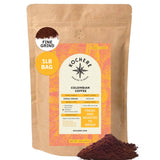 Kochere Coffee Colombian Medellin Single Origin Medium Roast - Dried Orange, Berry Notes