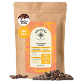 Kochere Coffee Colombian Medellin Single Origin Medium Roast - Dried Orange, Berry Notes