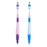 Benri Dent 4 in 1 Effect Toothbrush for Adults - Electric Toothbrush Alternative with Advanced Oral Hygiene Features