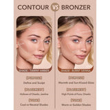 Sheglam Sun Beam Matte Liquid Bronzer in Terracotta