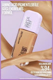 Maybelline Lumi Matte Foundation 108: Natural Matte Finish, Lasting Radiance - Lightweight, Buildable Coverage for Oily & Combination Skin