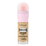 Maybelline New York Instant Perfector Glow Foundation Makeup - 4-in-1 Formula for Flawless Complexion, Radiant Glow, Easy Application